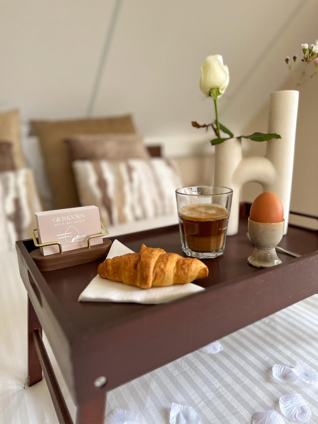 B&B Giethoorn Dış mekan fotoğraf
